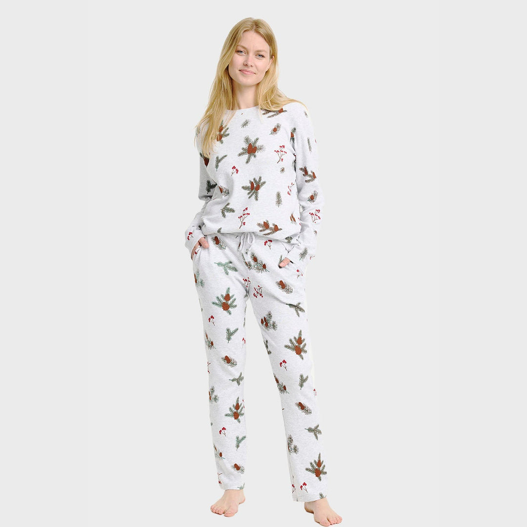 Stilla | De ribbede pyjamas til damer