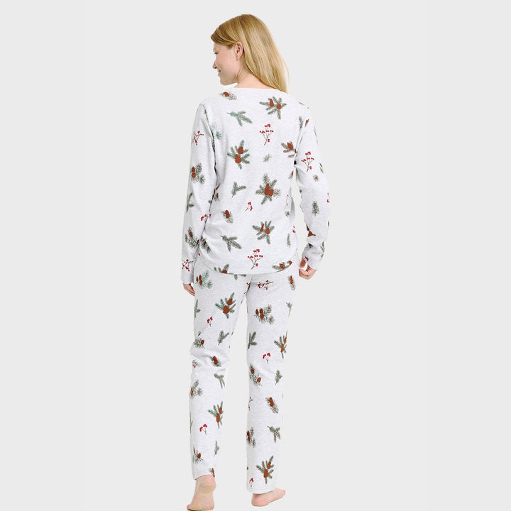 Stilla | De ribbede pyjamas til damer
