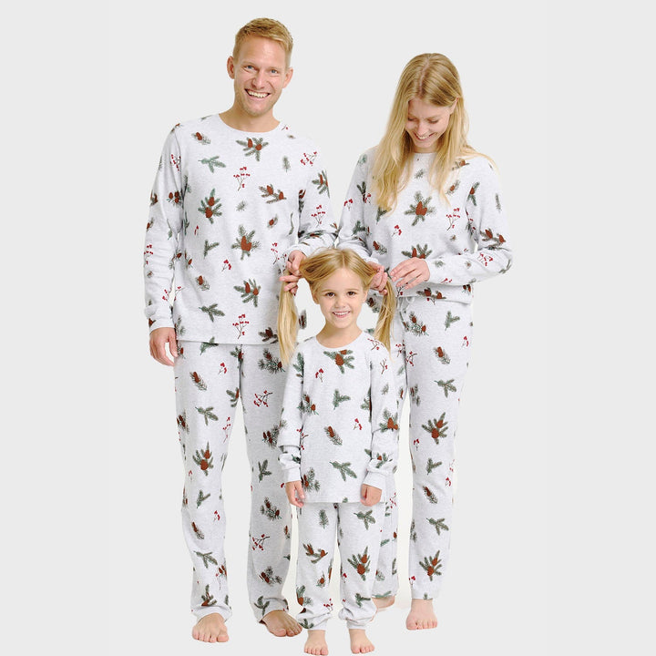 Stilla | De ribbede pyjamas herre