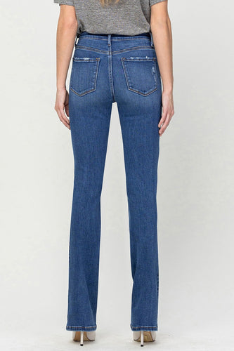Stilla | by Flying Monkey Høj Talje Bootcut Jeans