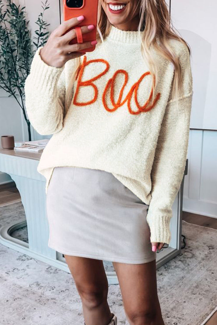 Stilla | Komfortabel pullover med moderne touch