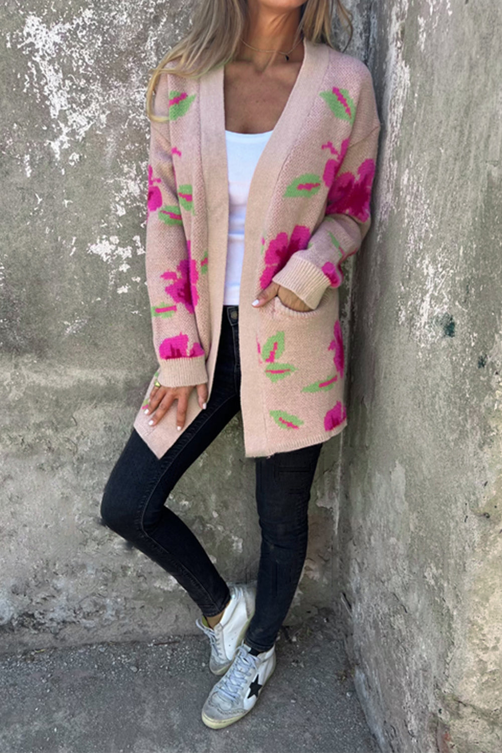 Stilla | Smart og Komfortabel Cardigan