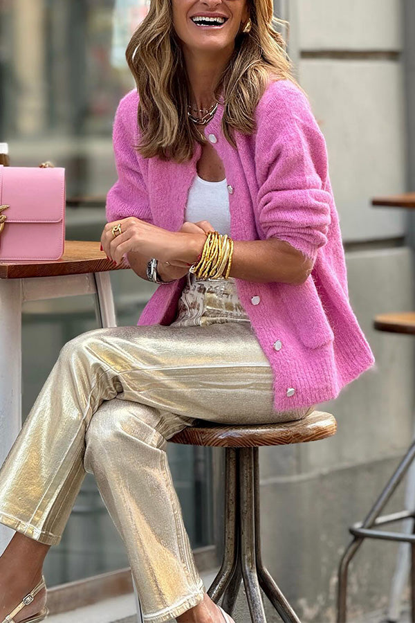 Stilla | Cardigan med klassisk og komfortabelt design