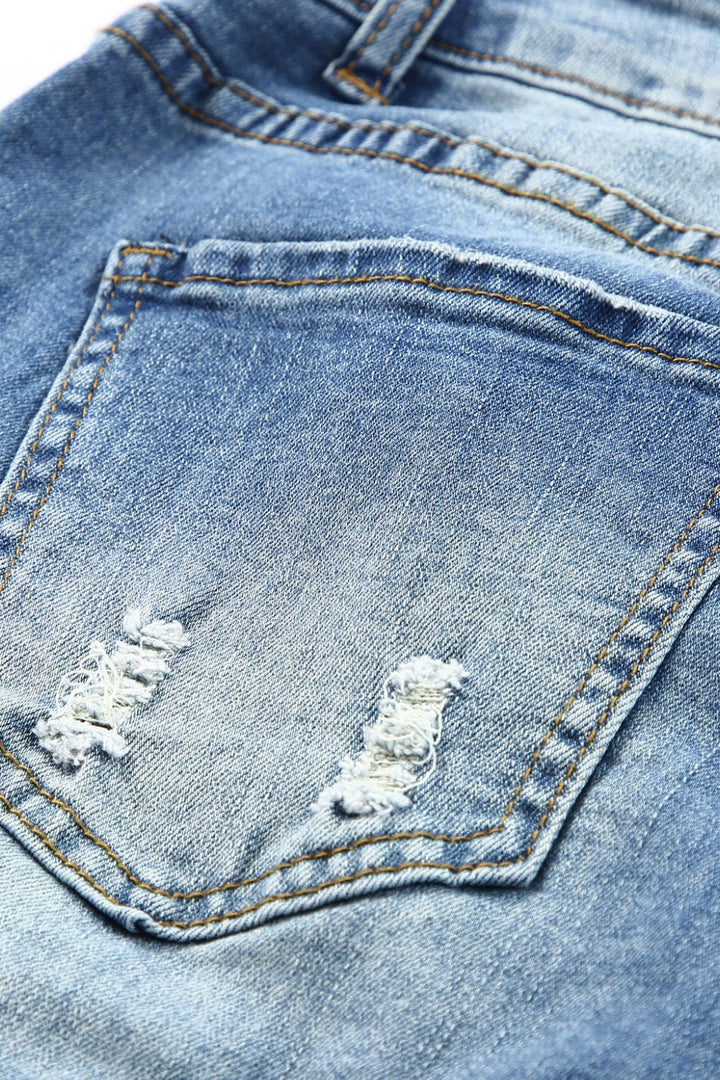 Stilla | Slidte Lommer Lige Jeans