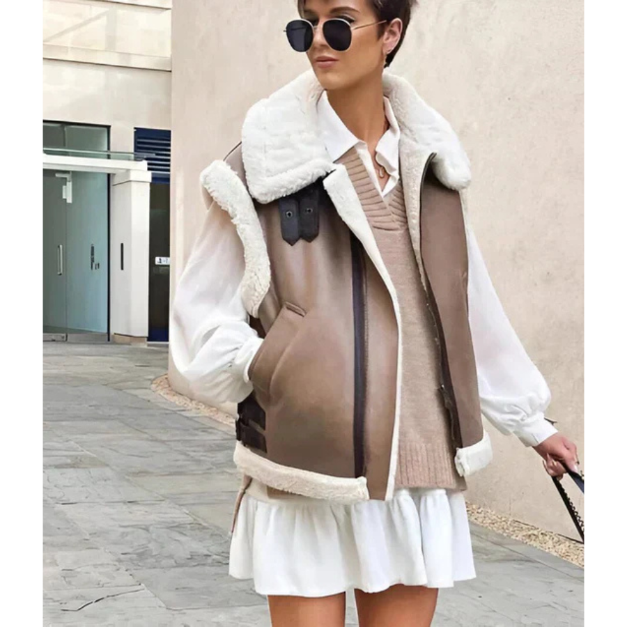 Stilla | Let vest praktisk