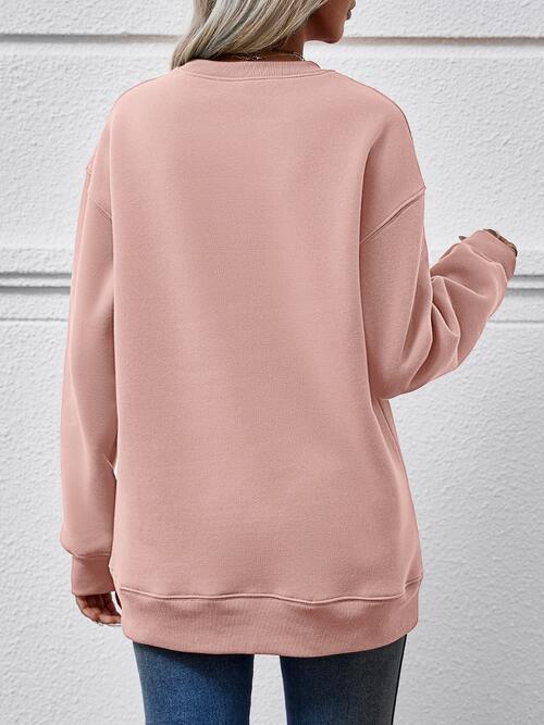 Stilla | Jul Langærmet Sweatshirt