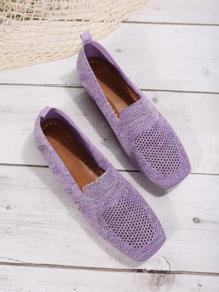 Stilla | Åndbare Let Slip-On Sko Til Kvinder