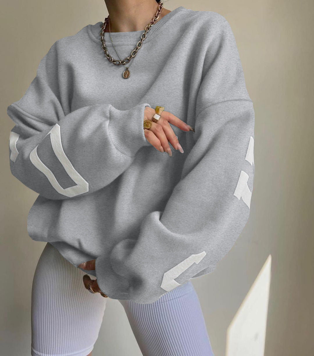 Stilla | Pullover med afslappet trendfaktor