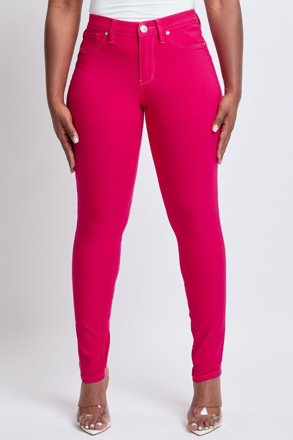Stilla | Jeanswear Hyperstretch Mid-Rise Skinny Jeans