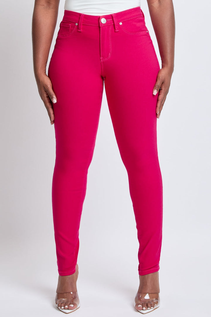 Stilla | Jeanswear Hyperstretch Mid-Rise Skinny Jeans