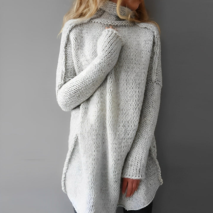 Stilla | Pull i strik lang