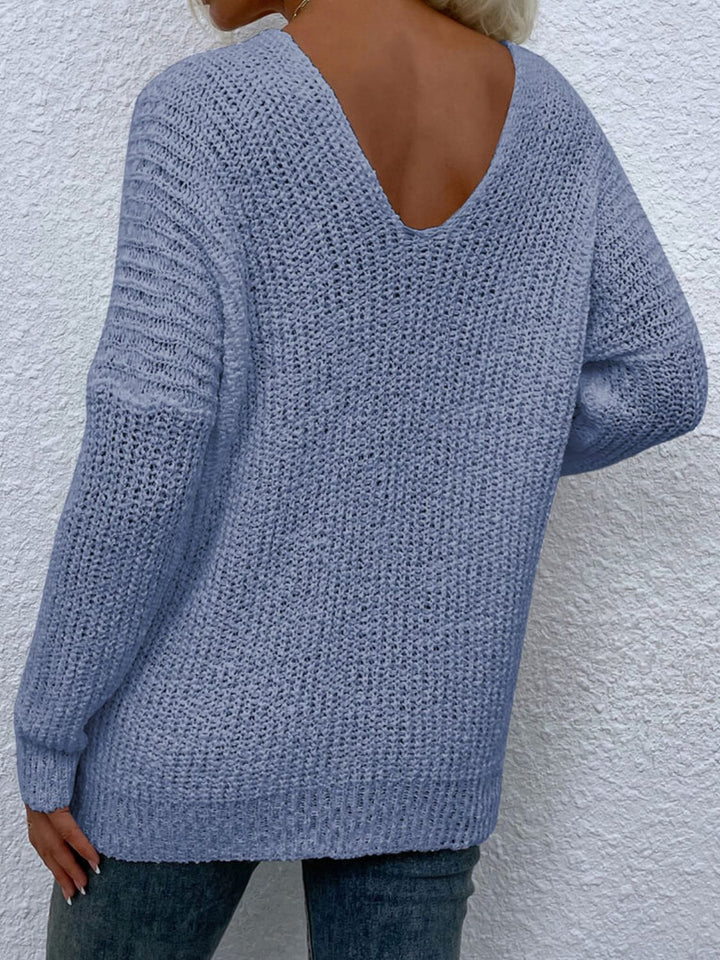 Stilla | Ubesværet Casual Pullover Design