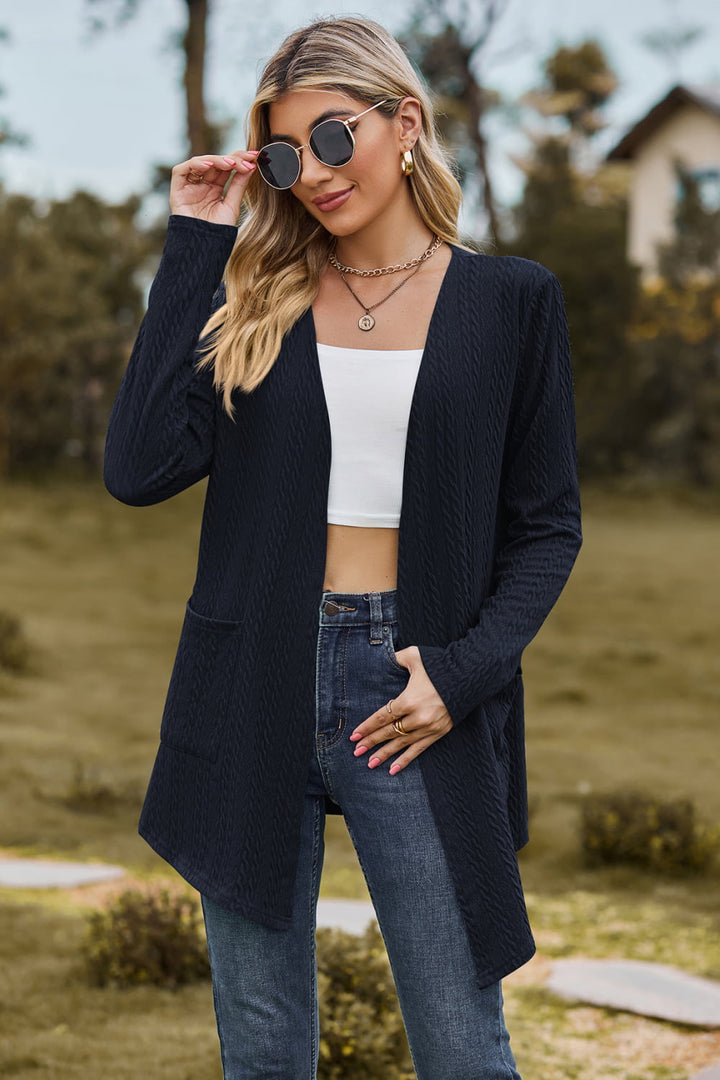Stilla | Trendy og elegant cardigan