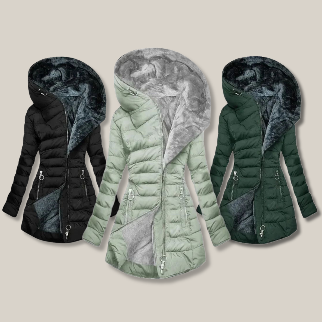 Stilla | Leichte Steppjacke mit weicher Fütterung