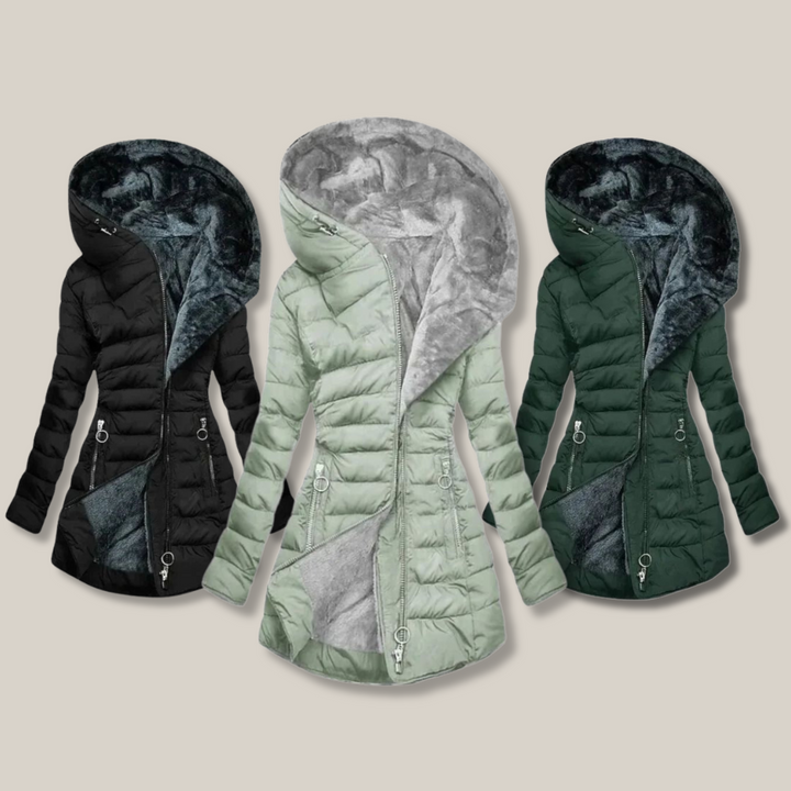 Stilla | Leichte Steppjacke mit weicher Fütterung