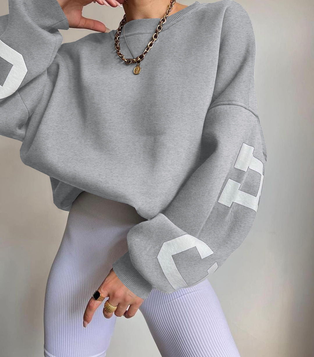 Stilla | Pullover med afslappet trendfaktor