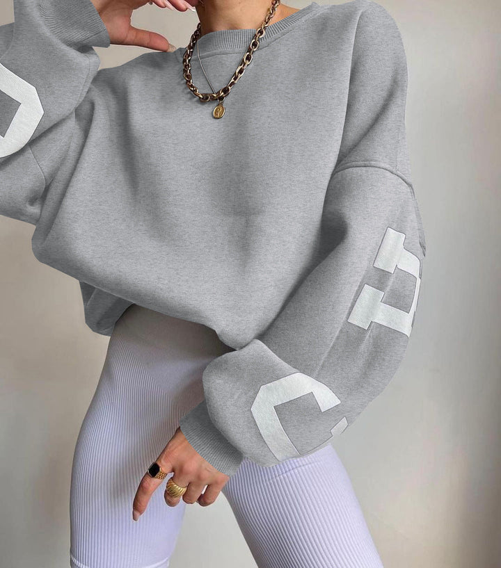 Stilla | Pullover med afslappet trendfaktor