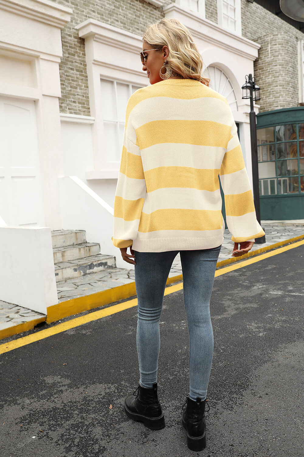 Stilla | Smart og ubesværet pullover