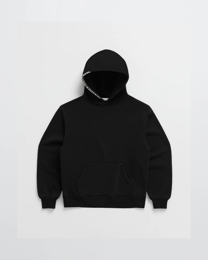 Stilla | Cozy Minimalist Hættebluse
