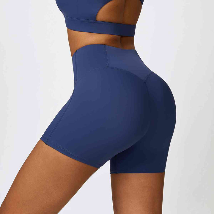 Stilla | Talje Slim Fit Sports Shorts