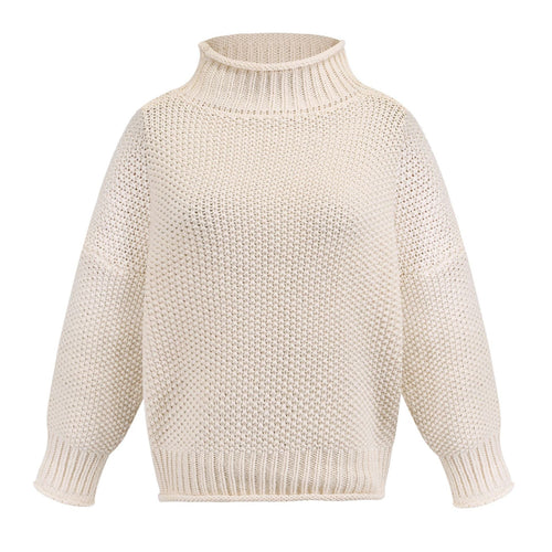 Stilla | Rullekravepullover