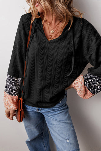 Stilla | Casual og Løs bluse