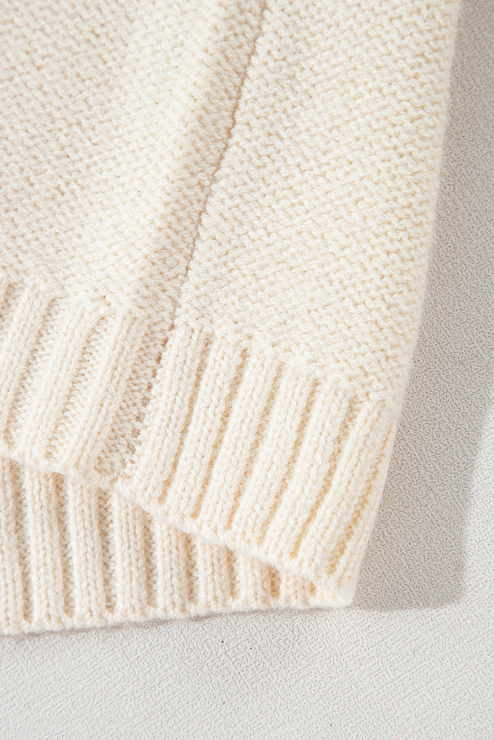 Stilla | Uden besvær stylet med en trendy sweater