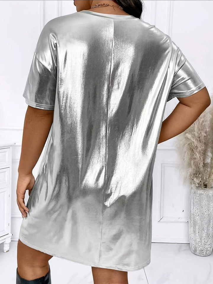 Stilla | Moderne T-Shirt Kjole
