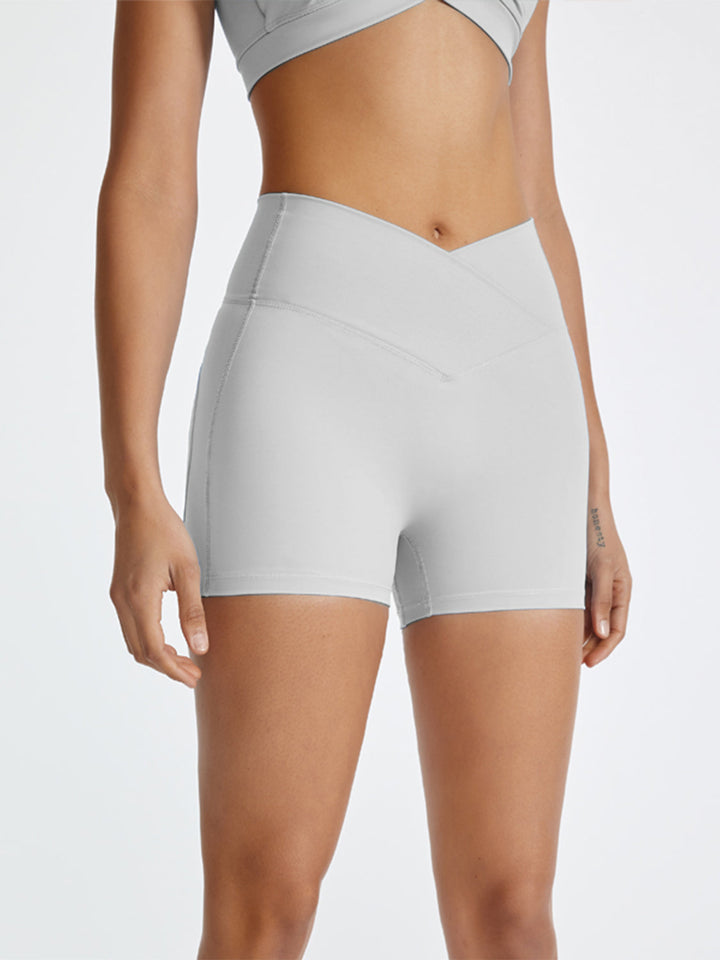 Stilla | Talje Active Shorts