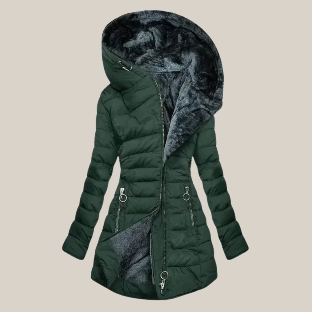 Stilla | Leichte Steppjacke mit weicher Fütterung