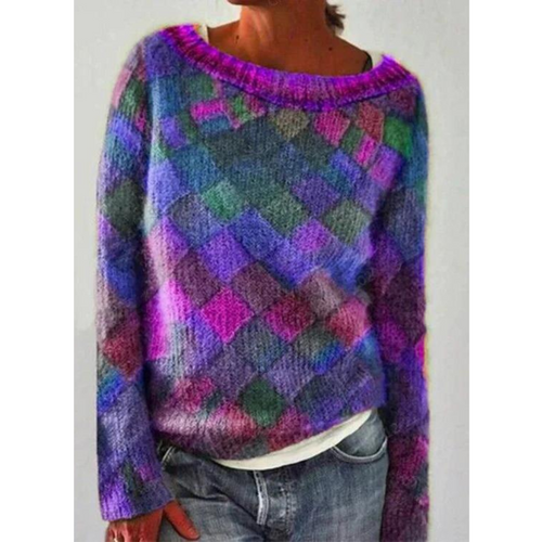 Stilla | Varmende Strikpullover Damer Calido