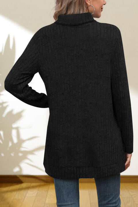 Stilla | High Low Top
