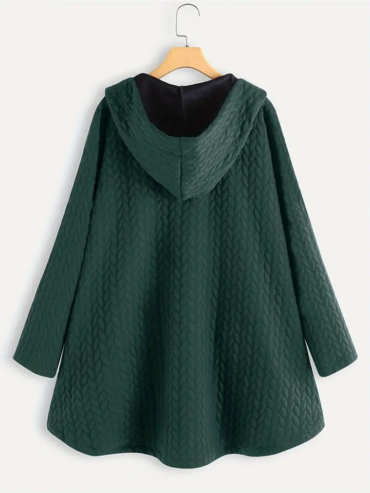 Stilla | Tidlos og Stilfuld Frakke til elegant Stil