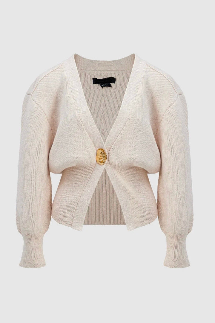 Stilla | Lækker strik- cardigan