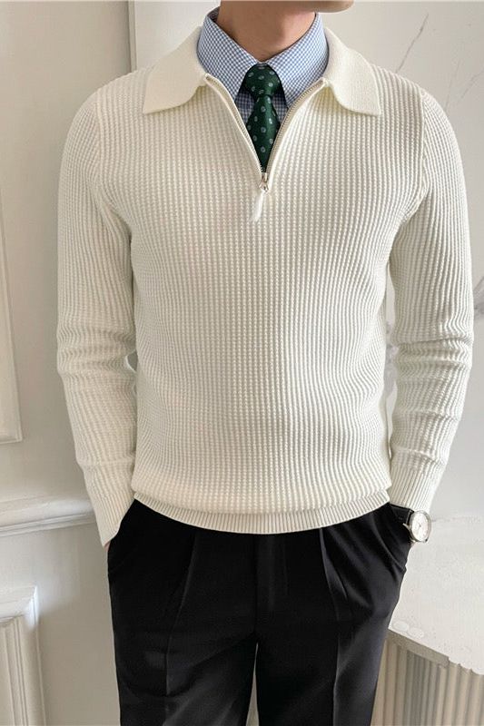 Stilla | Elegant Polo Skjorte til Mænd