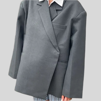 Stilla | Camouflage Blazer til Kvinder