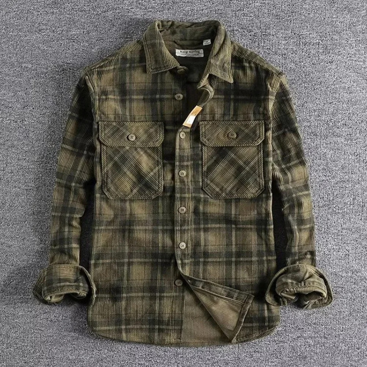 Stilla | Retro Flannel