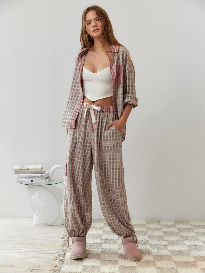 Stilla | Luksuriøst sæt med loungewear
