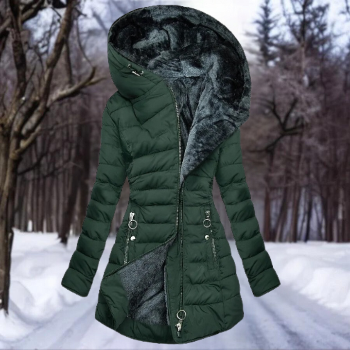 Stilla | Varme Fleece Frakke Til Kvinder