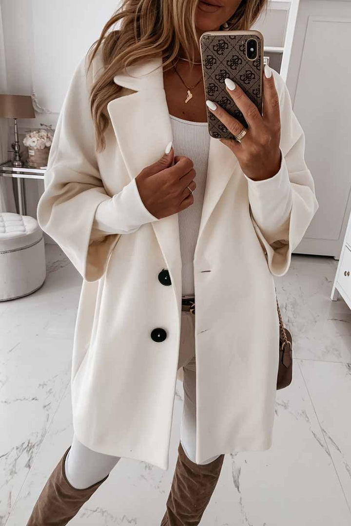 Stilla | Elegant Frakke Med Moderne Touch