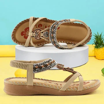 Stilla | Bøhmisk Sandaler