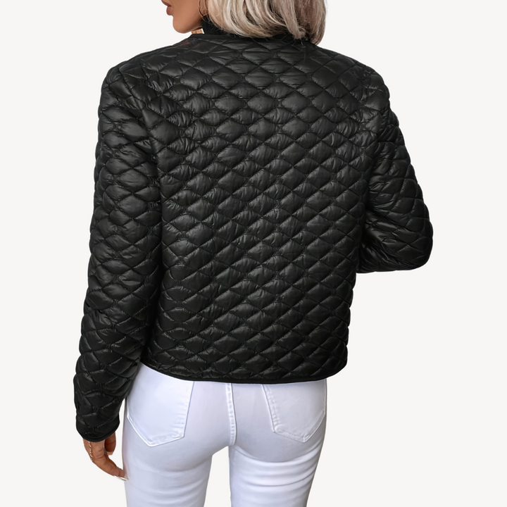 Stilla | Dame quiltet jakke