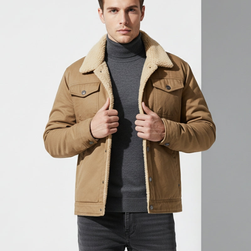 Stilla | Ridge Sherpa Fleecejakke