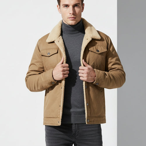Stilla | Ridge Sherpa Fleecejakke