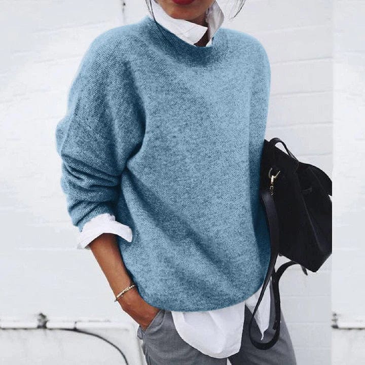 Stilla | Elegant og Blød Pullover