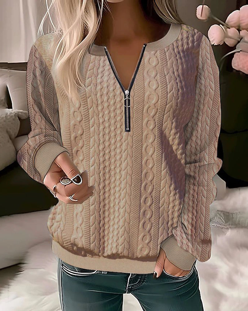 Stilla | Stilfuld og Tidløs Pullover
