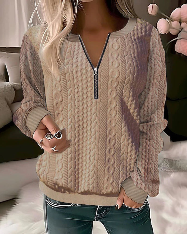 Stilla | Stilfuld og Tidløs Pullover