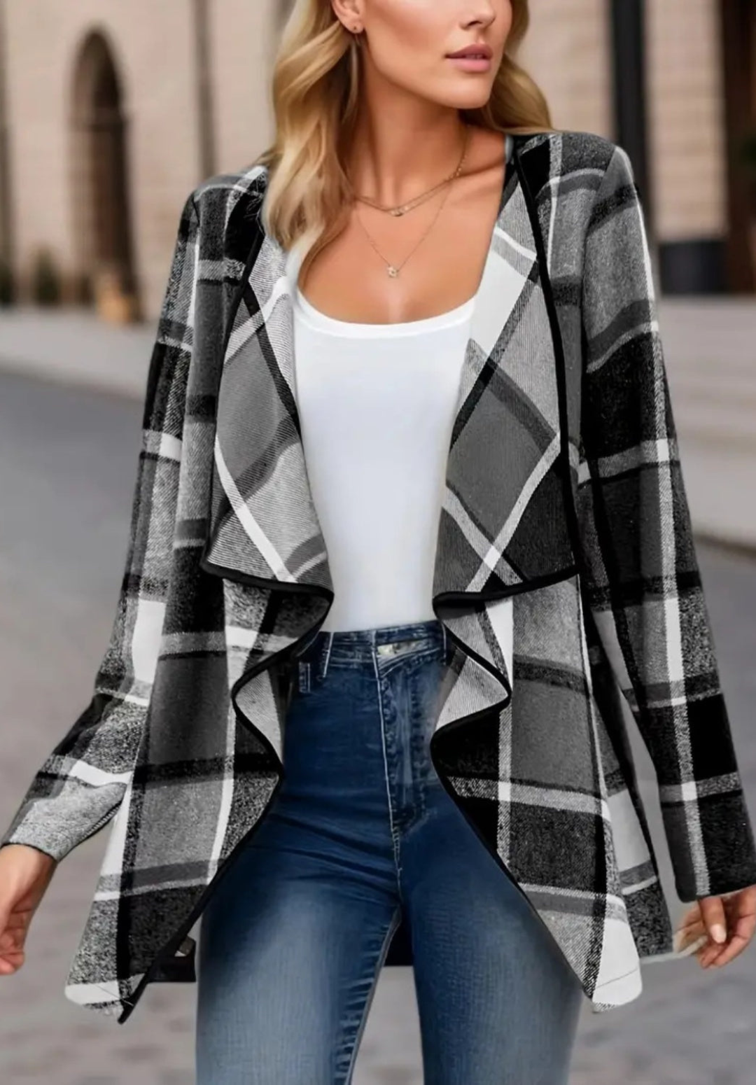 Stilla | Smart cardigan til kvinder