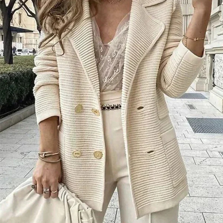 Stilla | Elegant Blazer enkel