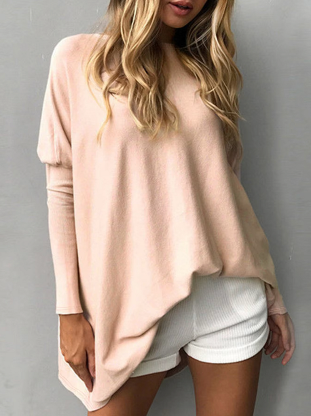 Stilla | Bomulds sweater